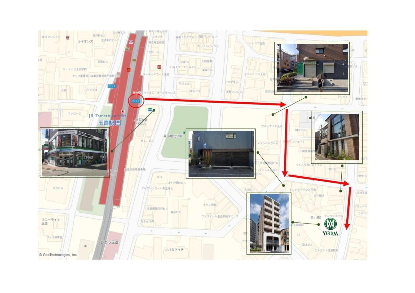 Apartemen Wom - Vacation 18004 *