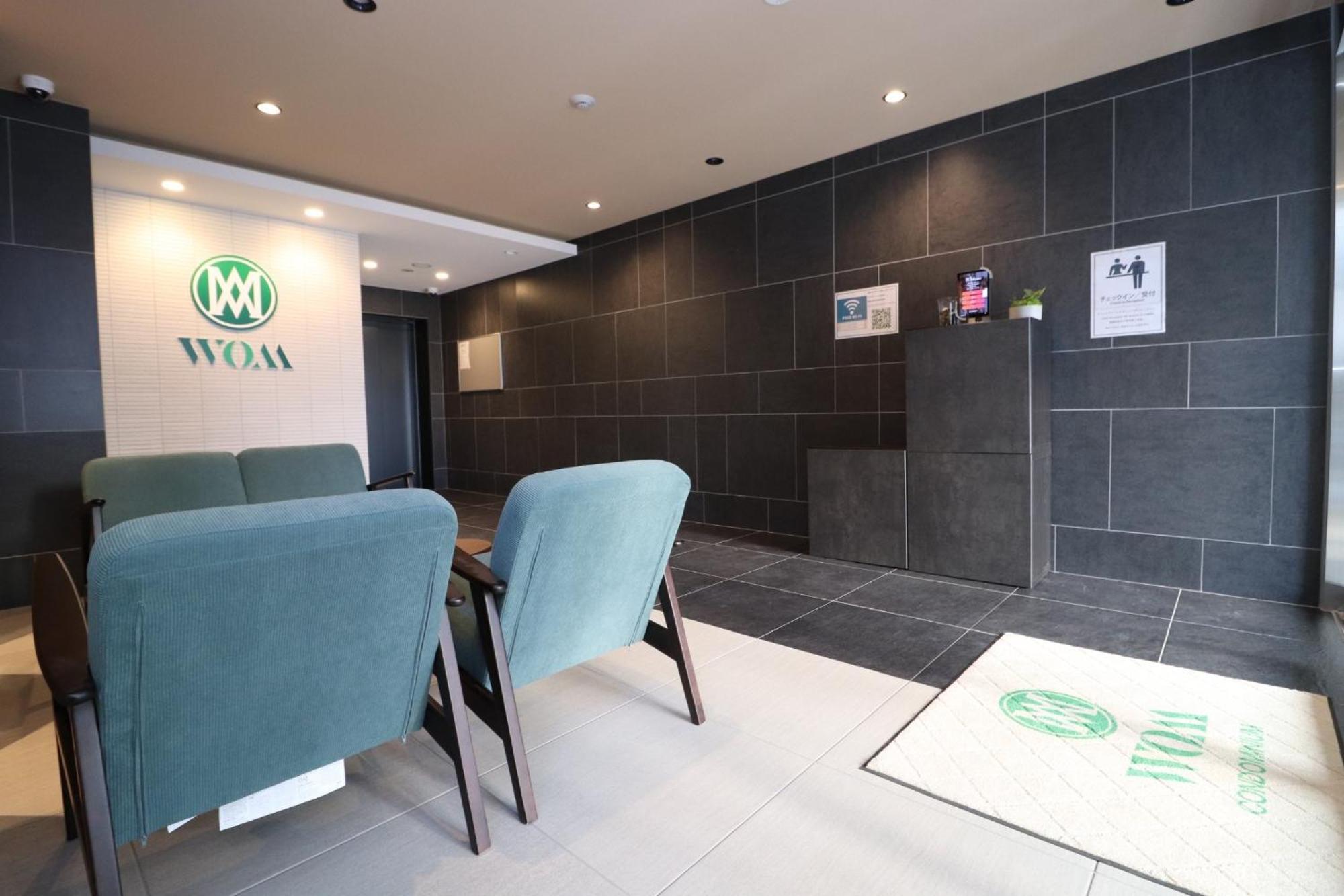 Apartemen Wom - Vacation 18004 Osaka